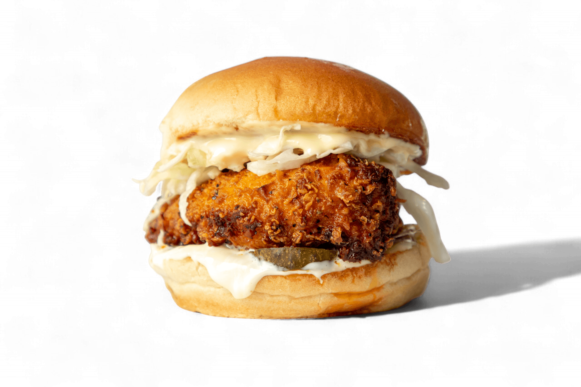 Fried Chicken Sandwich