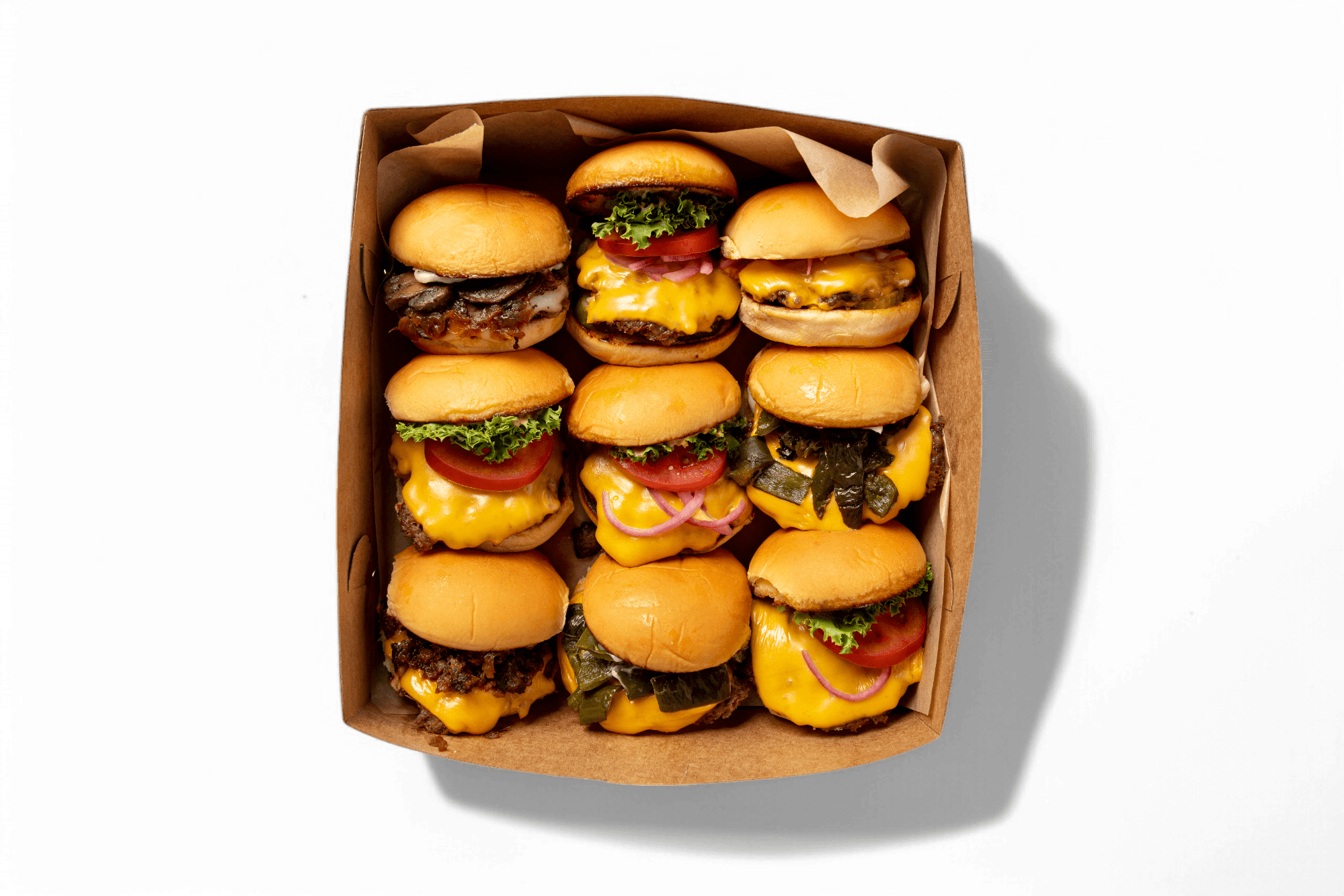 9 Slider Party Pack