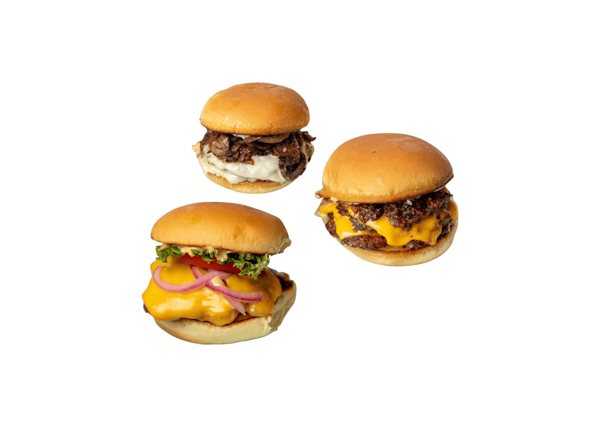 Slider Trio